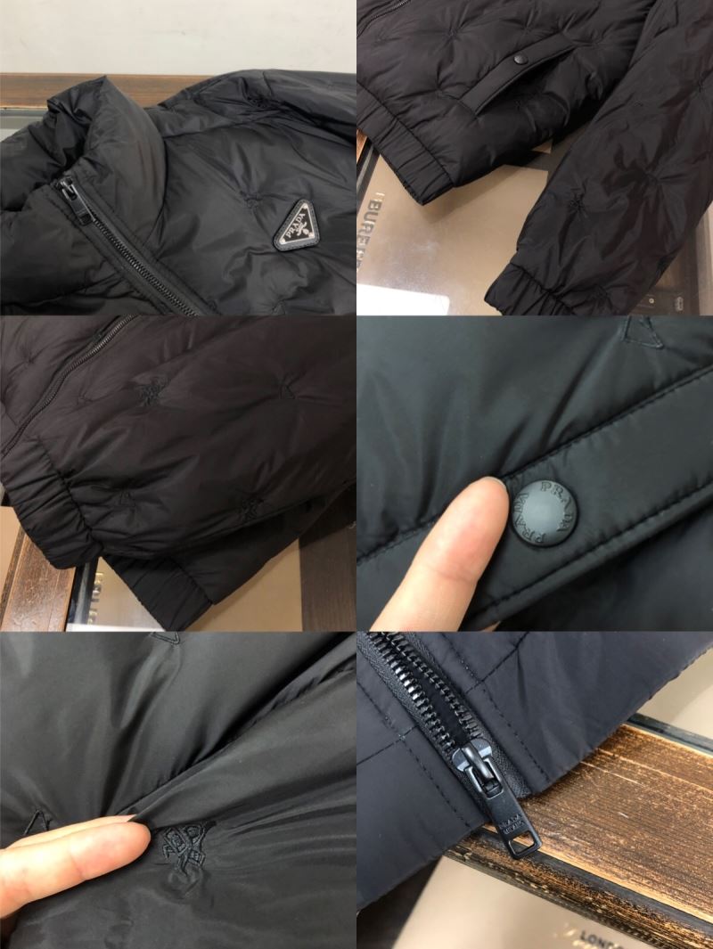 Prada Down Jackets